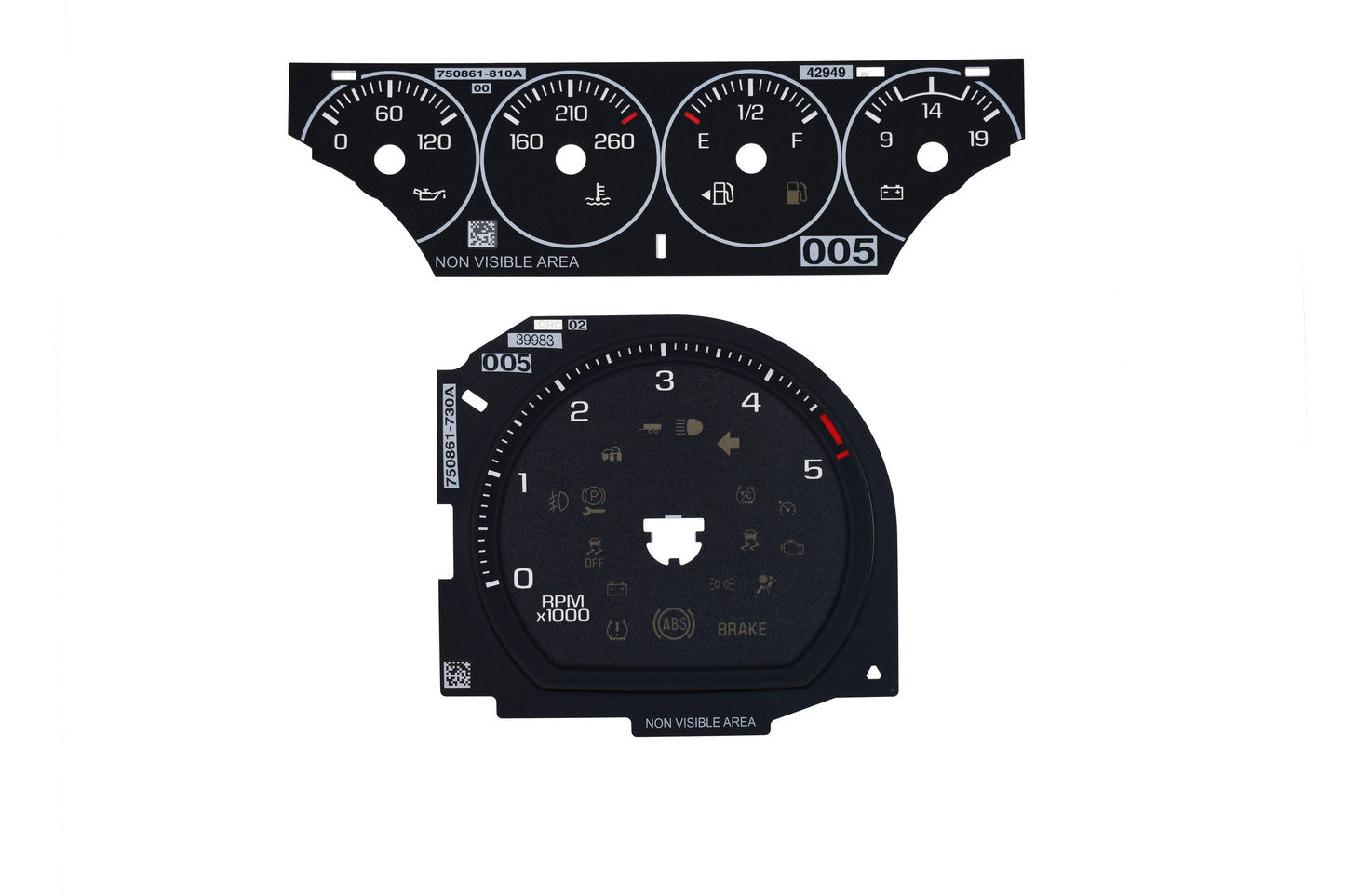 2019-2024 GM TRUCK 5K KIT