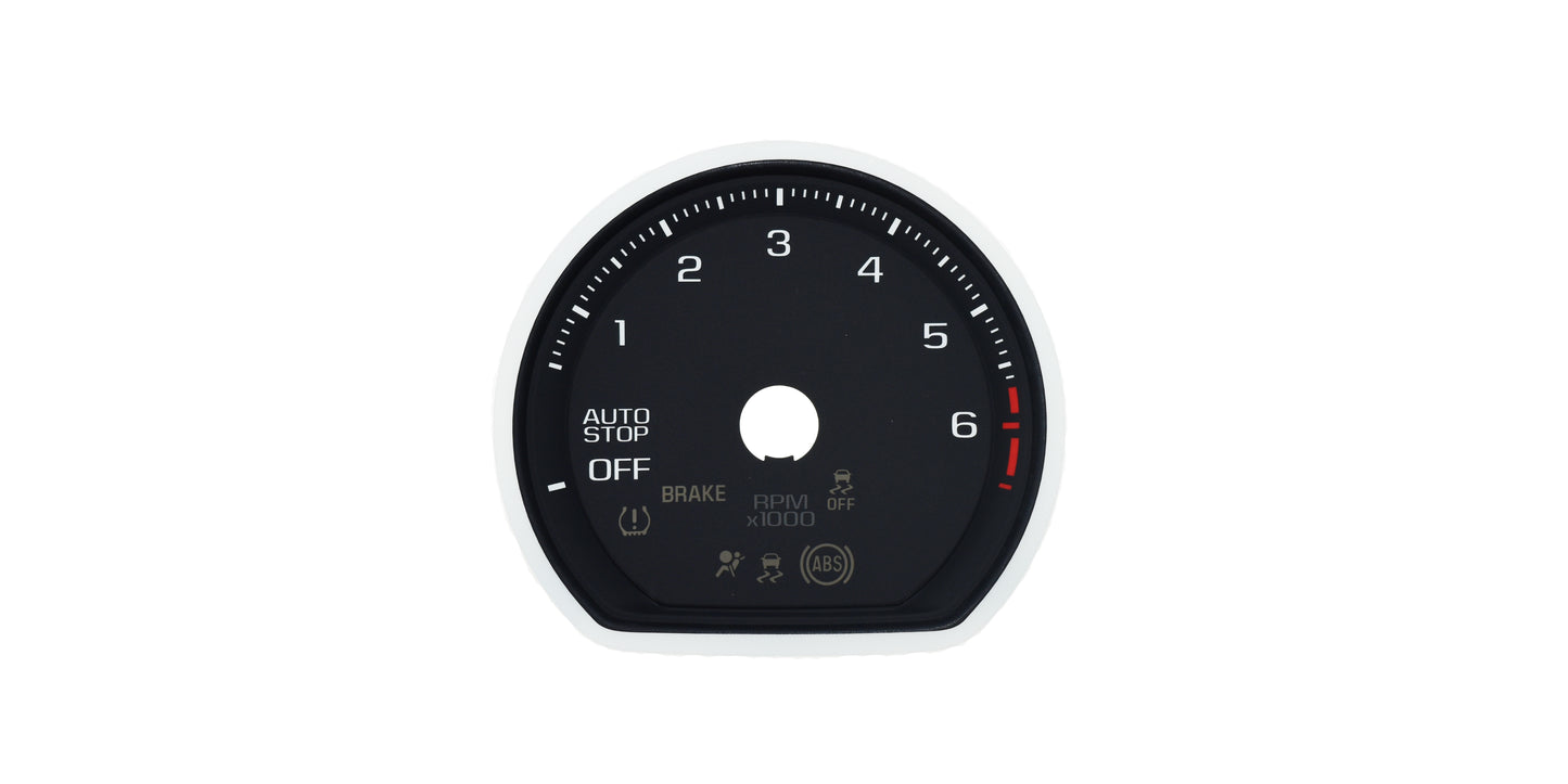 2019-2023 ADS High Country 6.5k Auto