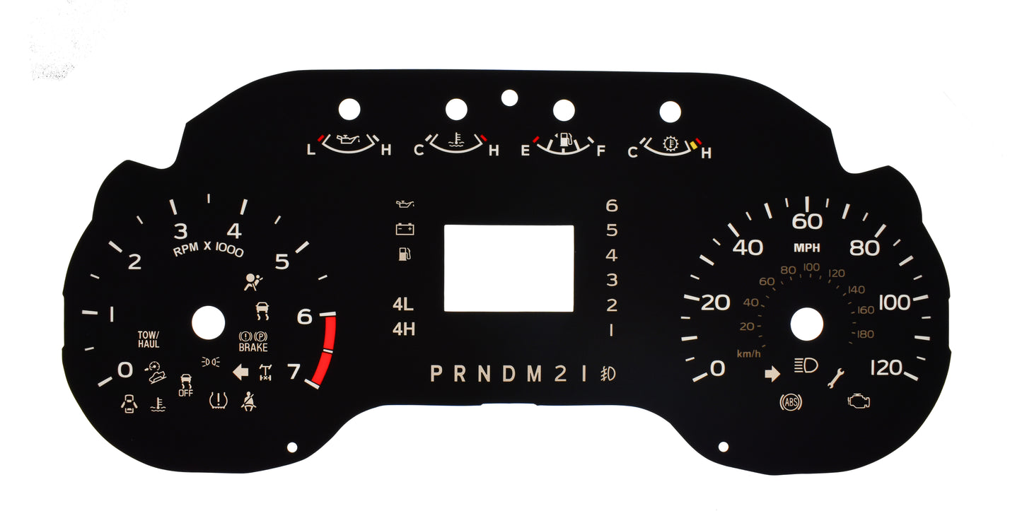 2017-2019 Superduty PRNDM21 - 7K - XL (Gas)