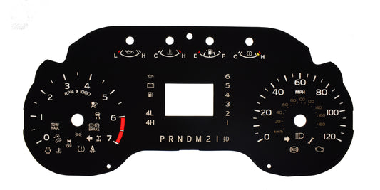 2017-2019 Superduty PRNDM21 - 7K - XL (Gas)