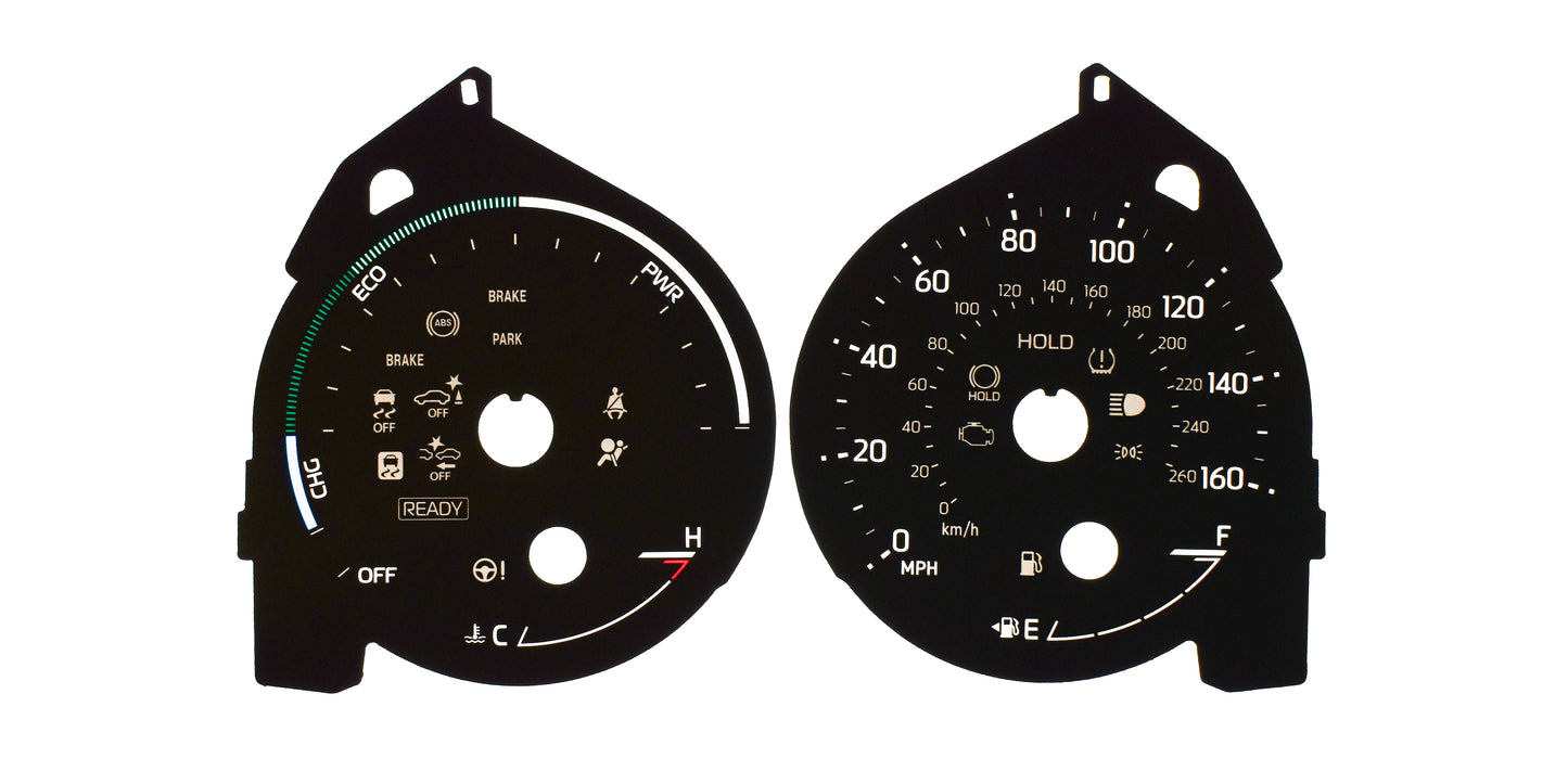 2022-2025 Toyota Sienna Hybrid