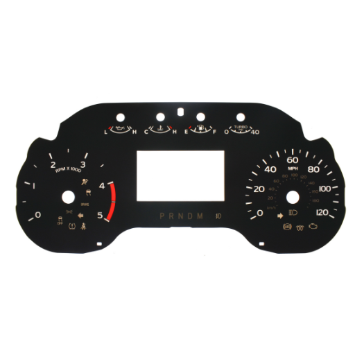 2017-2019 Ford Superduty PRNDM - 5K - XLT (Diesel)