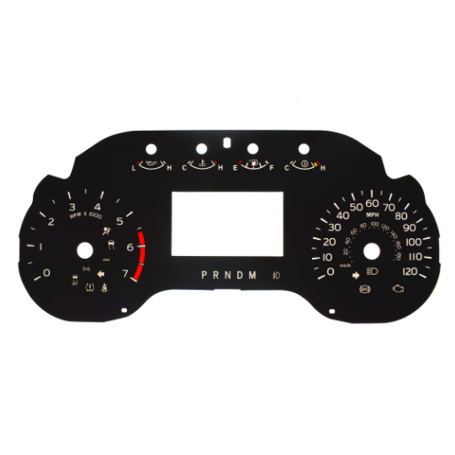 2017-2019 Superduty PRNDM - 7K - XLT (Gas)
