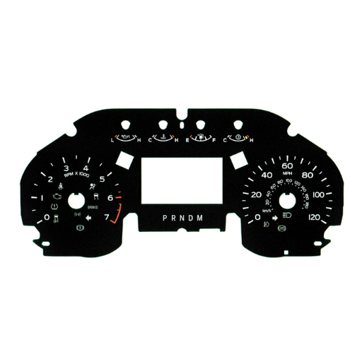 2015-2020 Ford F150 - PRNDM