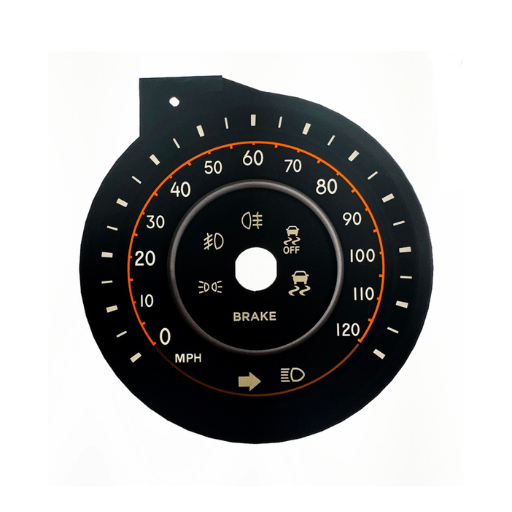 2018-2022 Jeep Wrangler - Orange