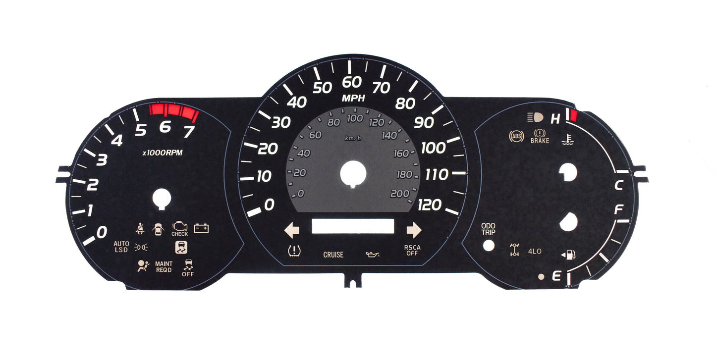 2006-2010 Toyota Tacoma Manual