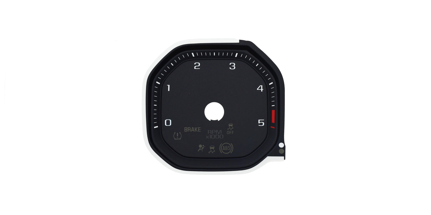 2019-2023 ADS Denali 5k Tach