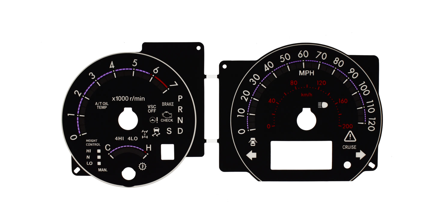 2007-2014 Toyota Sequoia- AT Oil Temp