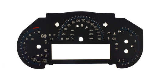2013-17 CADILLAC SRX (AUTO STOP)