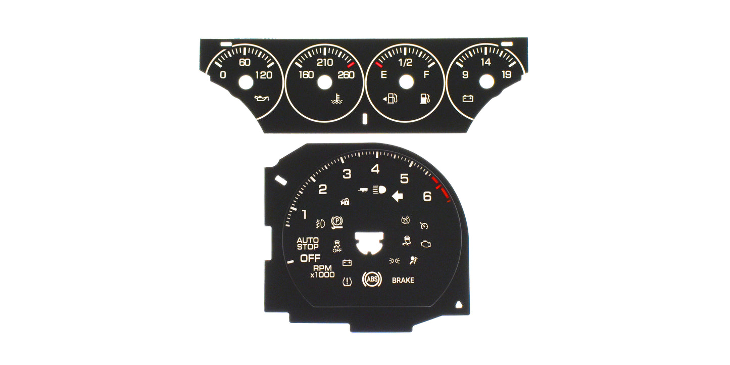 2019-2024 Chevy Silverado 6.5k w/Auto Stop