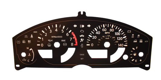 2007-2019 NISSAN FRONTIER/XTERRA
