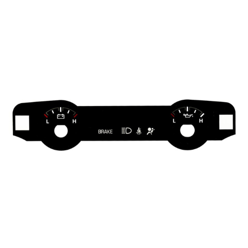 2013-2019 Ram 1500 - Top Plate