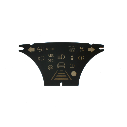 2005-2013 BMW 3-Series - Brake Plate