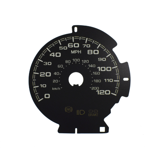 2015-2020 Ford F150 Speedo - Limited