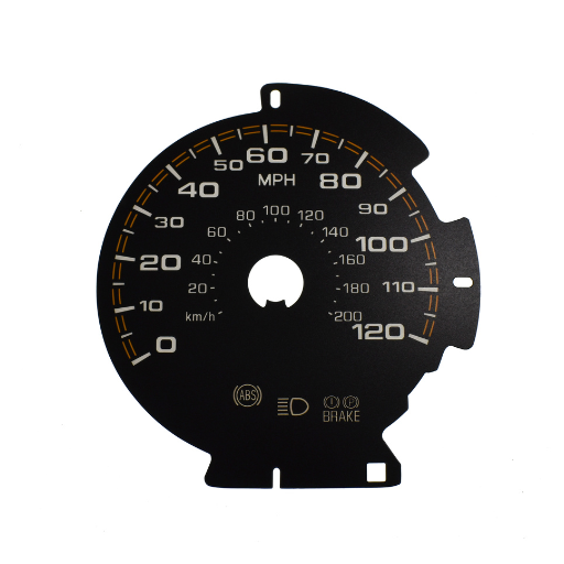 2015-2020 Ford F150 Speedo - King Ranch