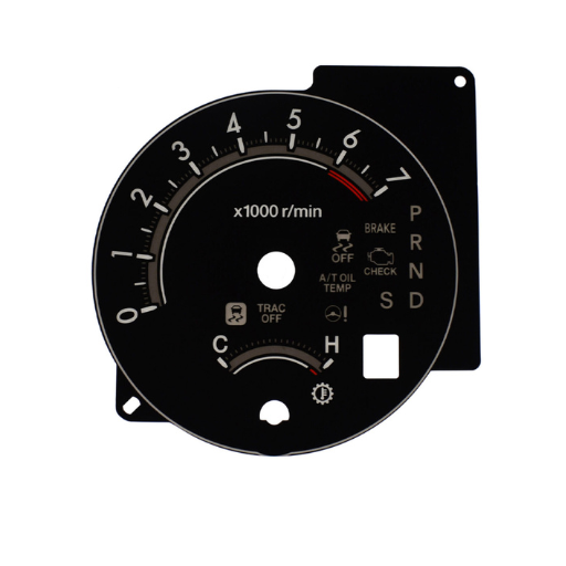 2007-2013 Toyota Tundra - Tach